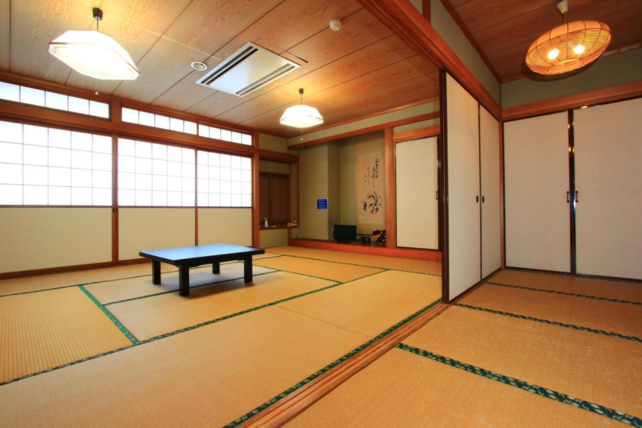 Hotel Kobayashi Kagošima Exteriér fotografie