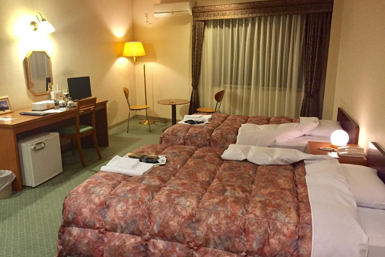 Hotel Kobayashi Kagošima Exteriér fotografie