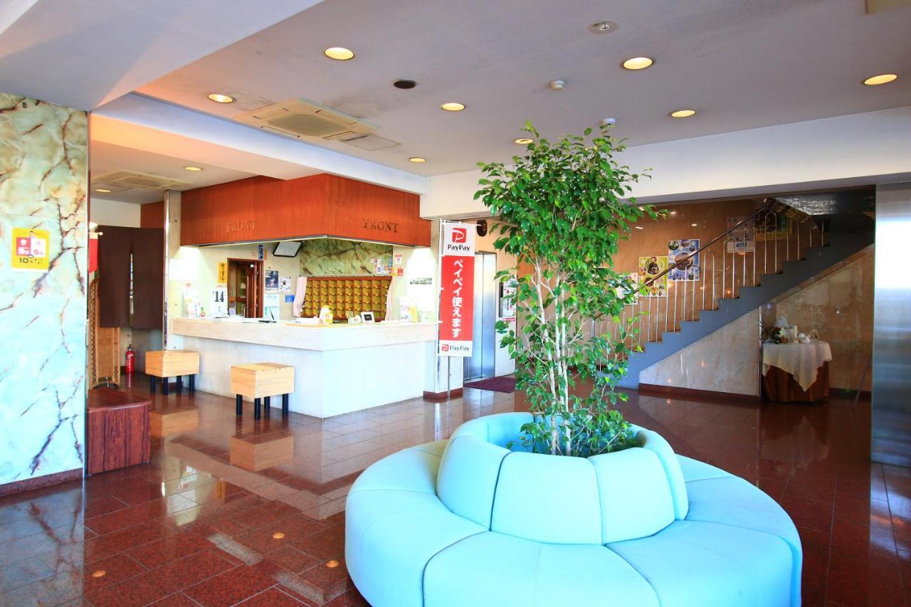 Hotel Kobayashi Kagošima Exteriér fotografie
