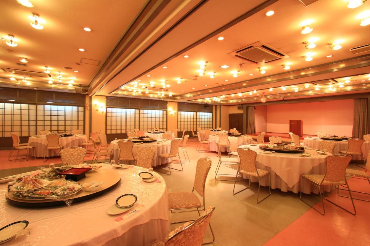 Hotel Kobayashi Kagošima Exteriér fotografie